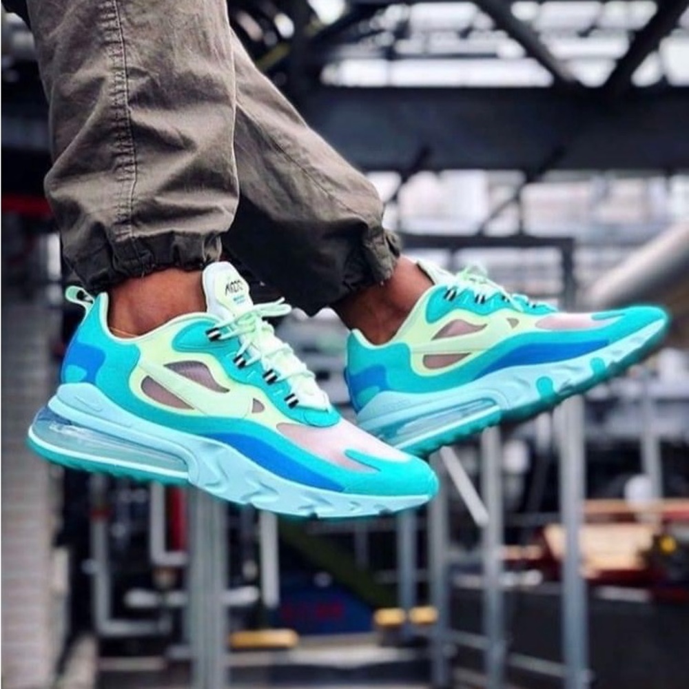 🌬️ AirMax 270 React